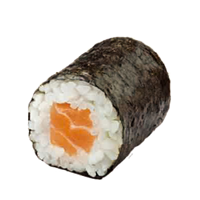 Hoso Maki Salmón