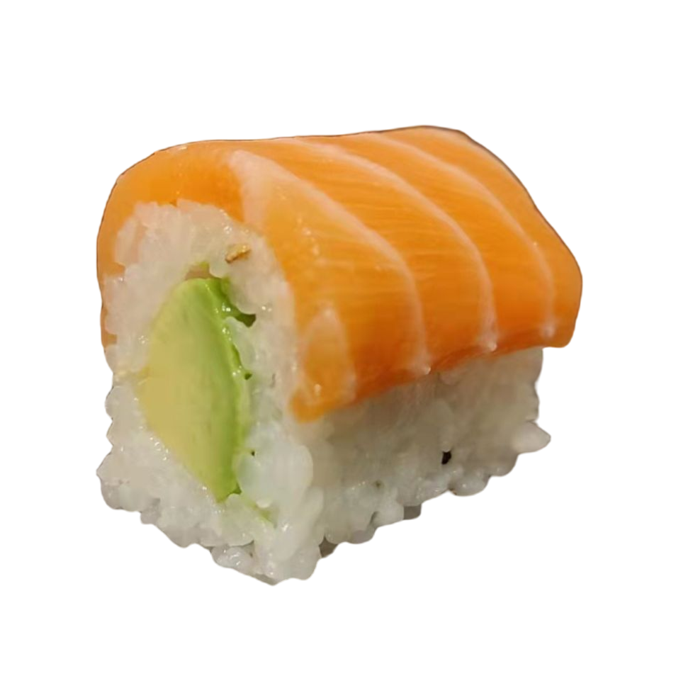 Rollo Salmón Aguacate