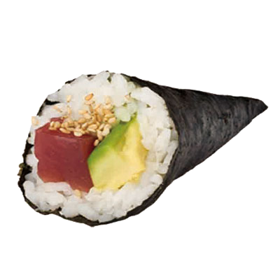 Temaki Atun Picante