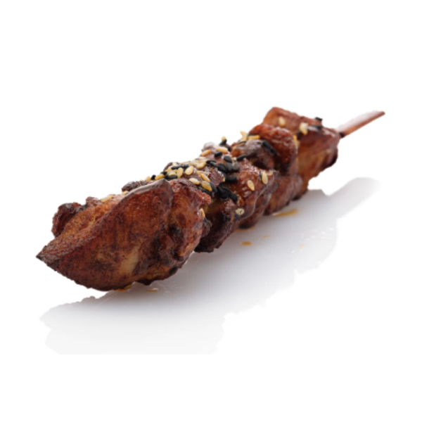 Yakitori pollo 2 piezas